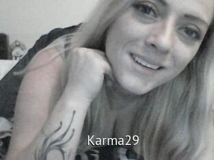 Karma29