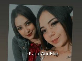 KarolAndMia