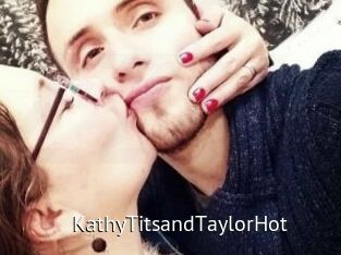 KathyTitsandTaylorHot