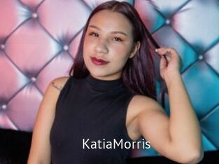 KatiaMorris Zizi X