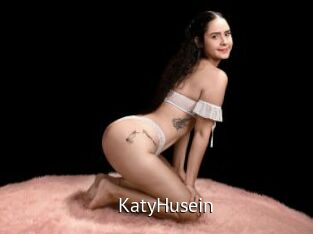 KatyHusein Zizi X