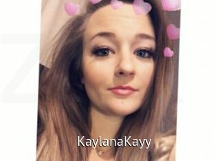 KaylanaKayy Zizi X