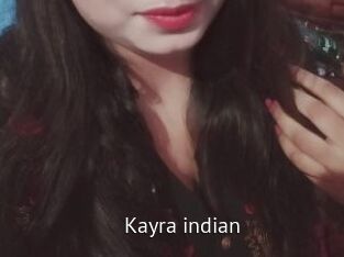 Kayra_indian