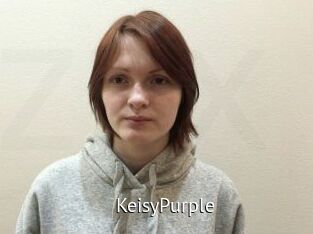 KeisyPurple Zizi X