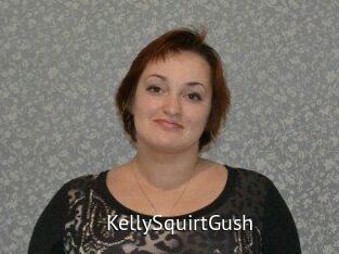 KellySquirtGush