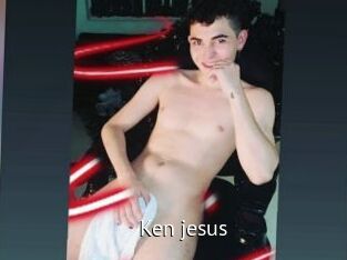 Ken_jesus Zizi X
