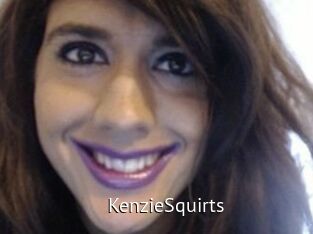 KenzieSquirts
