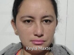 Keyla_Maxter Zizi X