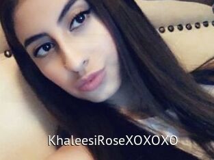 KhaleesiRoseXOXOXO