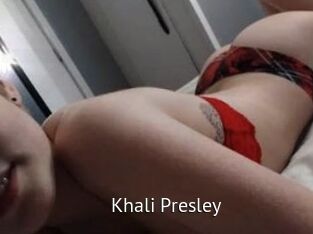 Khali_Presley
