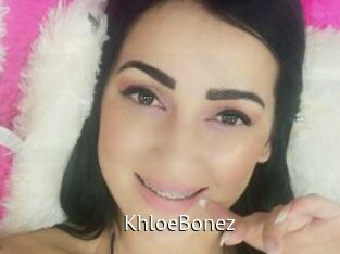 KhloeBonez Zizi X