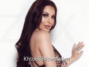 KhloeDBabestation Zizi X