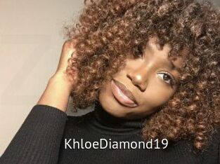 KhloeDiamond19