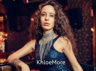 KhloeMore