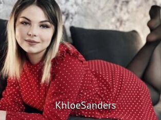 KhloeSanders