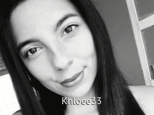 Khloee33