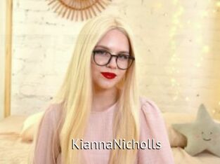 KiannaNicholls Zizi X