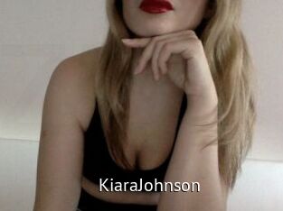 KiaraJohnson
