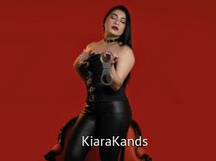 KiaraKands Zizi X