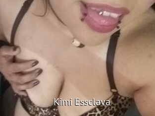 Kimi_Essclava