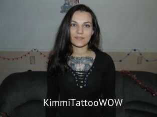 KimmiTattooWOW
