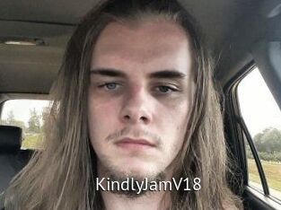 KindlyJamV18 Zizi X