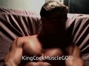 KingCock_MuscleGOD_