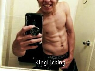 KingLicking Zizi X