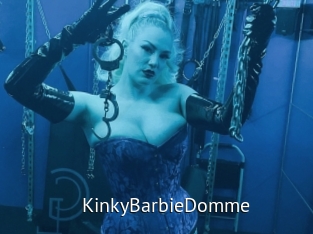 KinkyBarbieDomme Zizi X