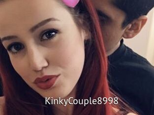 KinkyCouple8998 Zizi X
