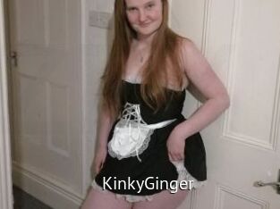 KinkyGinger Zizi X