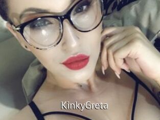 KinkyGreta