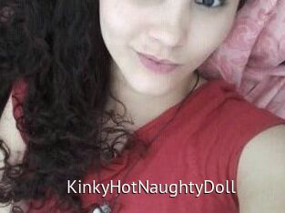 KinkyHotNaughtyDoll