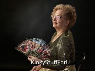 KinkyStuffForU