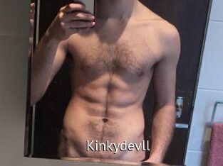 Kinkydevll