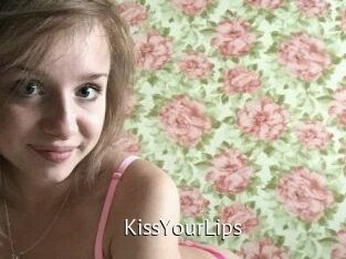 KissYourLips_ Zizi X