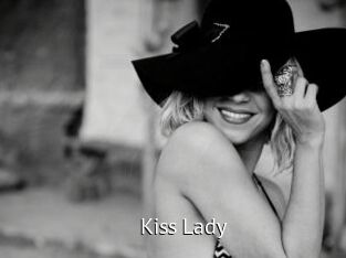 Kiss_Lady Zizi X