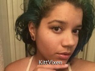 KittVixen
