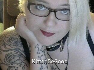 KittenBeGood
