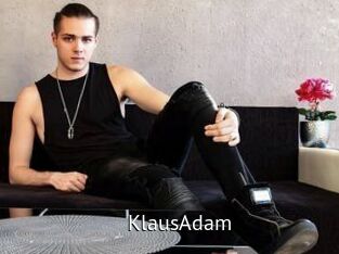 KlausAdam