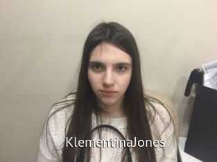 KlementinaJones