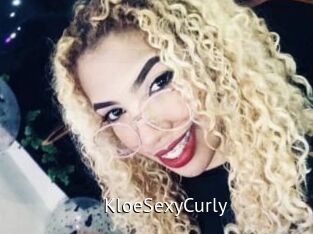 KloeSexyCurly