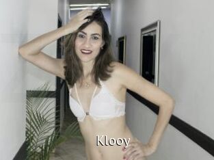 Klooy