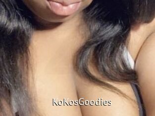 KoKosGoodies Zizi X