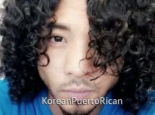 KoreanPuertoRican