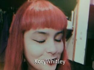 KoryWhitley