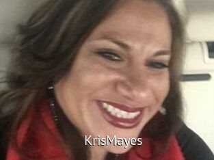 Kris_Mayes Zizi X