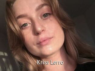 Kriss_Lerro