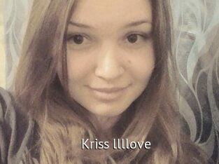 Kriss_llllove