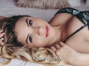 KronyLoveX